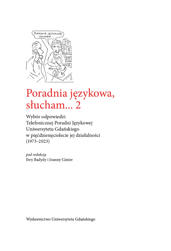 Poradnia językowa, słucham... 2 - obrazek 2