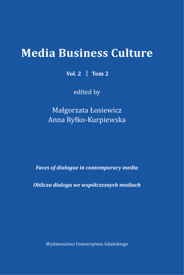 Media Business Culture Vol. 2 Tom 2 - obrazek 2