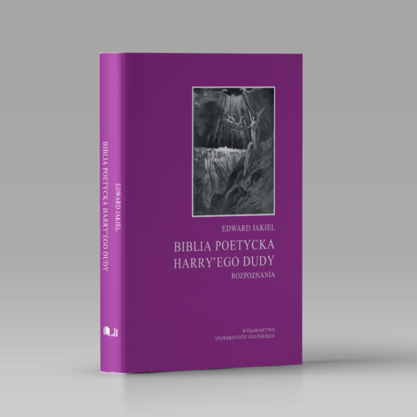 Biblia poetycka Harry'ego Dudy. Rozpoznania