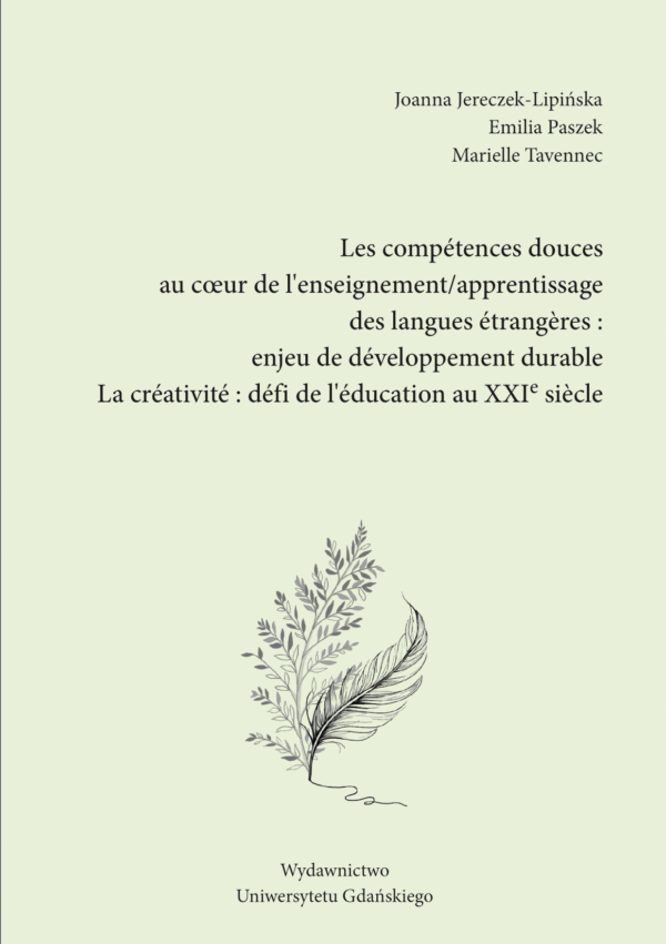 Les compétences douces au cœur de l'enseignement/apprentissage des langues étrangères - obrazek 2