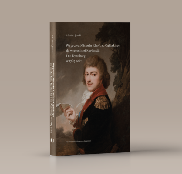Wyprawa Michała Kleofasa Ogińskiego do wschodniej Kurlandii i na Dyneburg w 1794 roku
