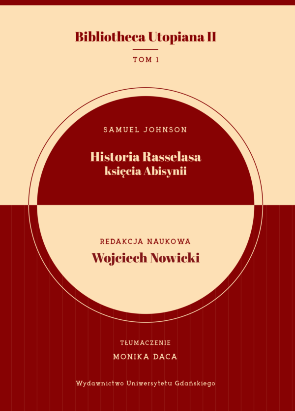 Historia Rasselasa, księcia Abisynii - obrazek 2