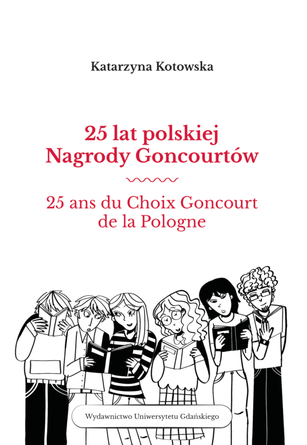 25 lat polskiej Nagrody Goncourtów  - obrazek 2