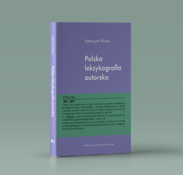 Polska leksykografia autorska