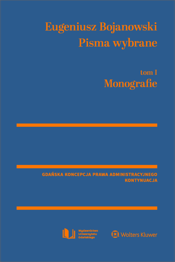 Pisma wybrane. Tom I: Monografie - obrazek 2