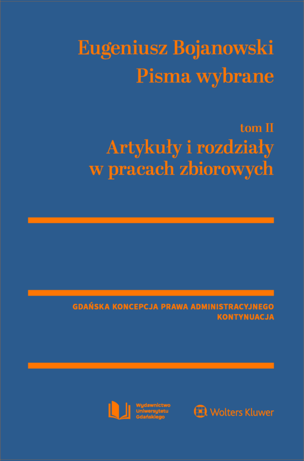 Pisma wybrane. Tom II: Artykuły i rozdziały w pracach zbiorowych - obrazek 2
