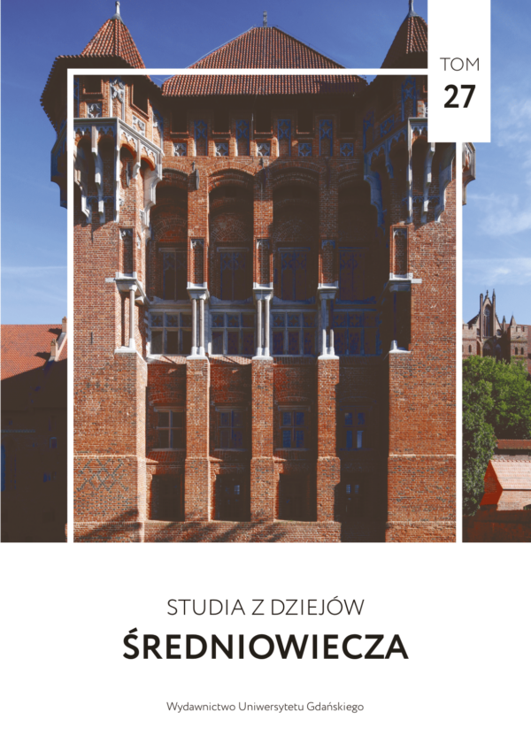 Studia z Dziejów Średniowiecza. Tom 27 - obrazek 2