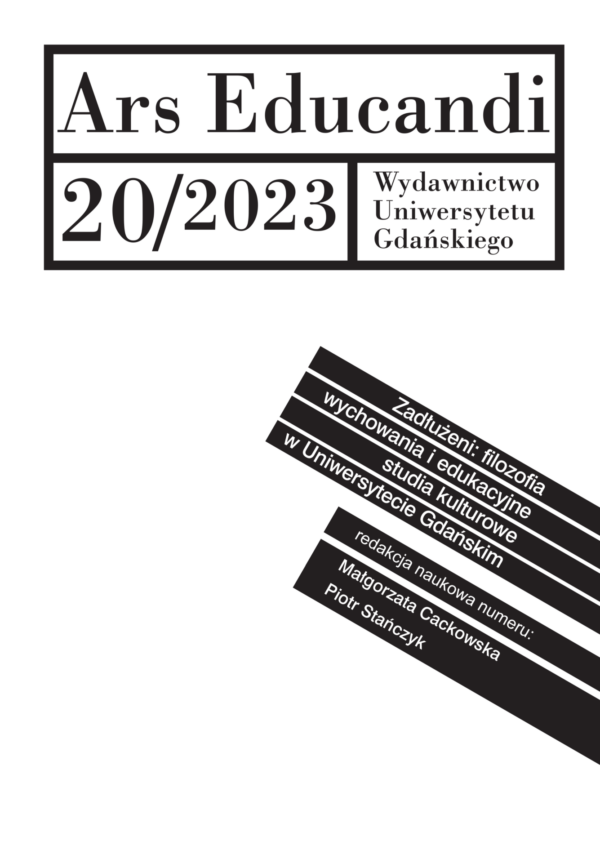 Ars Educandi 20/2023 - obrazek 2