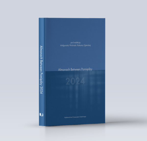 Almanach Between.Pomiędzy 2024