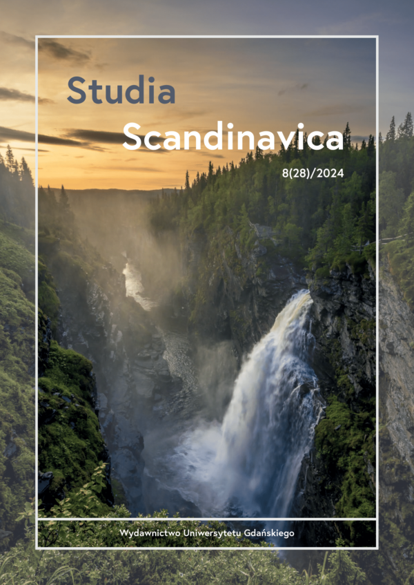 Studia Scandinavica 8(28)/2024 - obrazek 2
