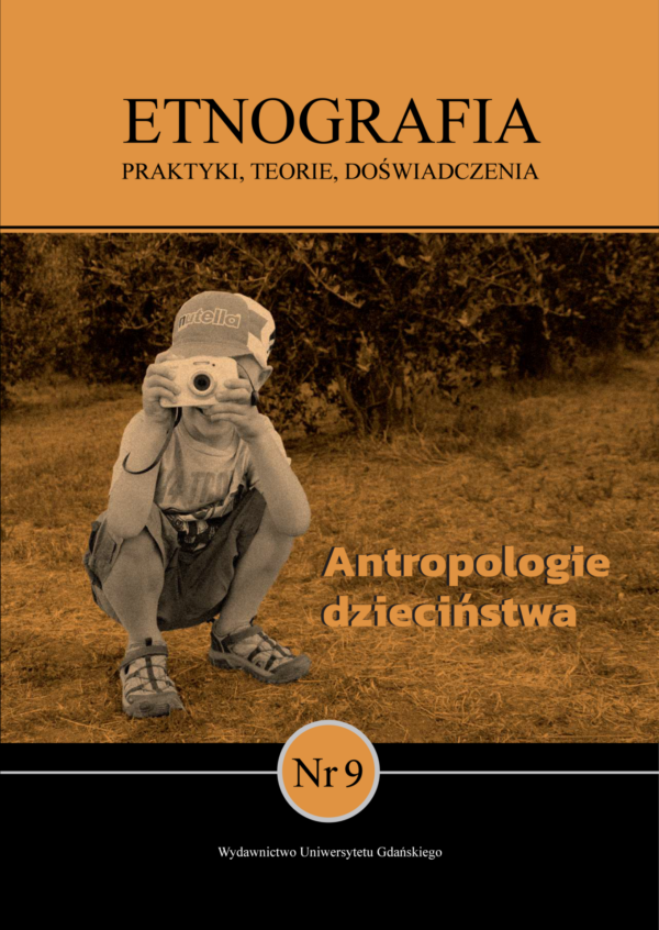 Etnografia. Praktyki, Teorie, Doświadczenia. Nr 9 - obrazek 2