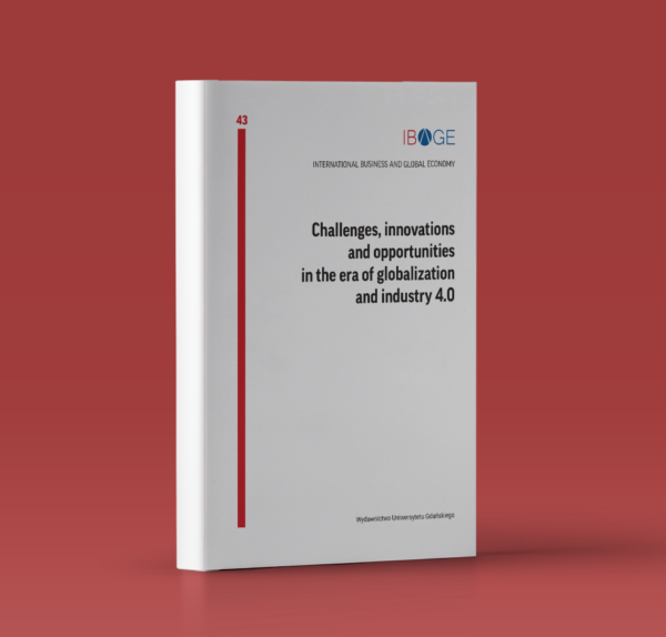 IBAGE 2024, nr 43. Challenges, innovations and opportunities in the era of globalization and industry 4.0