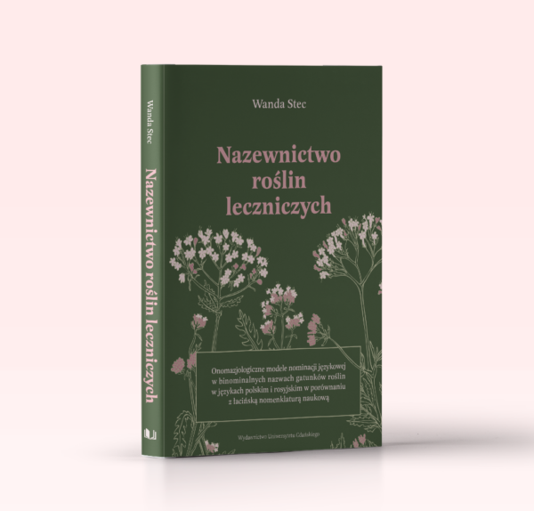 Nazewnictwo roślin leczniczych