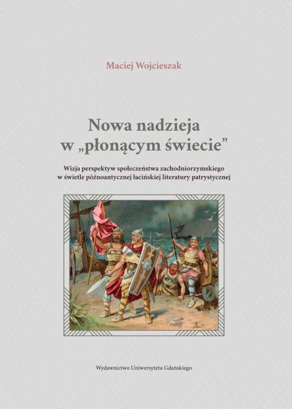 Nowa nadzieja „w płonącym świecie” - obrazek 2