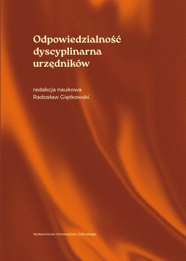 Odpowiedzialność dyscyplinarna urzędników - obrazek 2