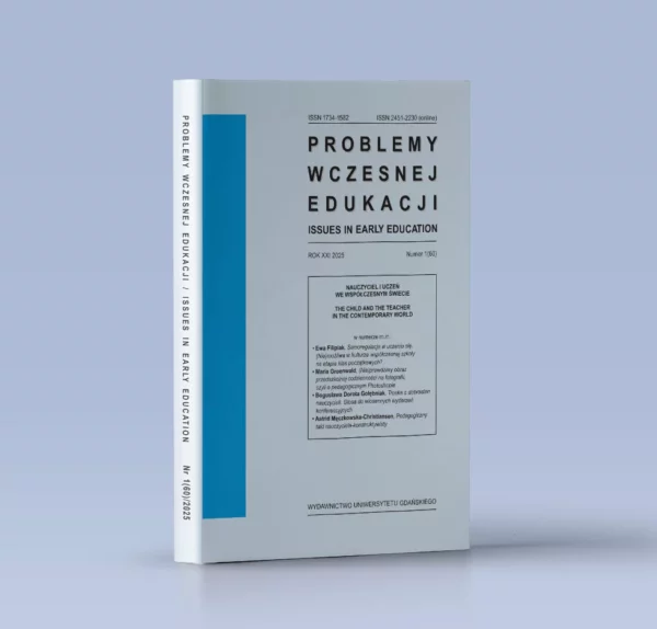 Problemy Wczesnej Edukacji 2025, nr 1(60)