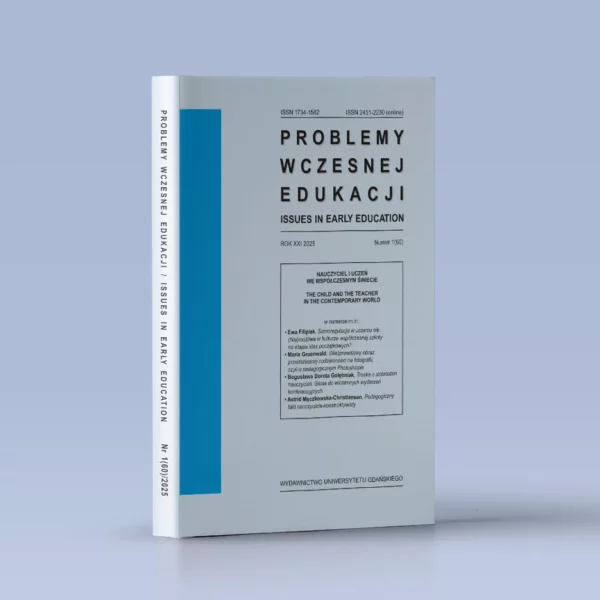 Problemy Wczesnej Edukacji 2025, nr 1(60)