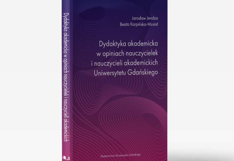 Jendza - Dydaktyka akademicka mock
