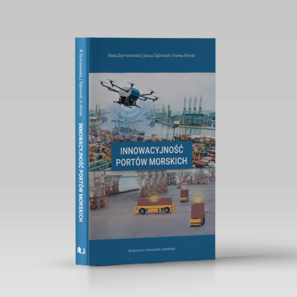 Klimek - innowacyjność portów morskich mock